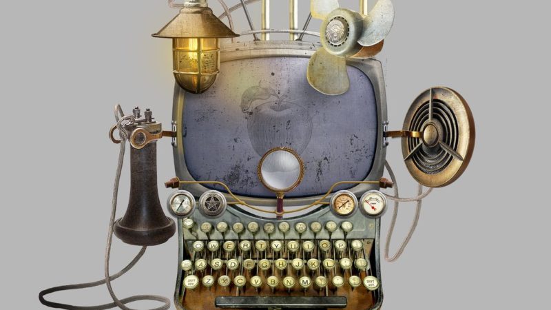 Mantén tu tech vintage con vida.