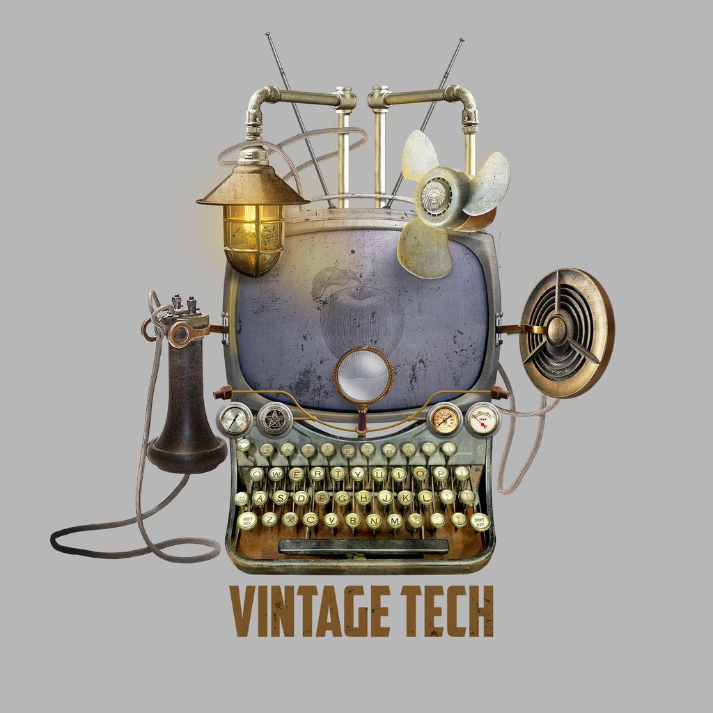 Mantén tu tech vintage con vida.